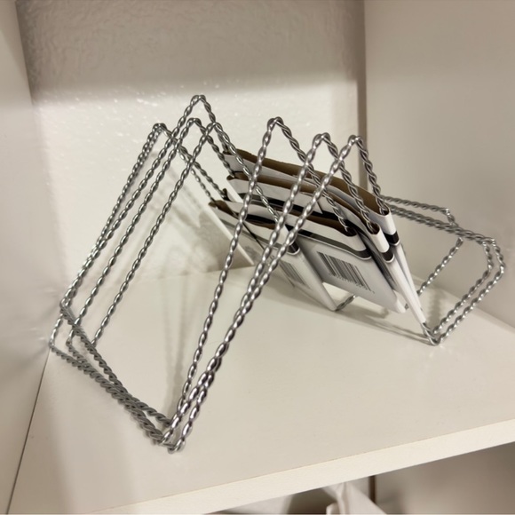 SPECIAL MOMENTS Silver Display Easel Chevalet Pack Of 3 - Picture 8 of 8